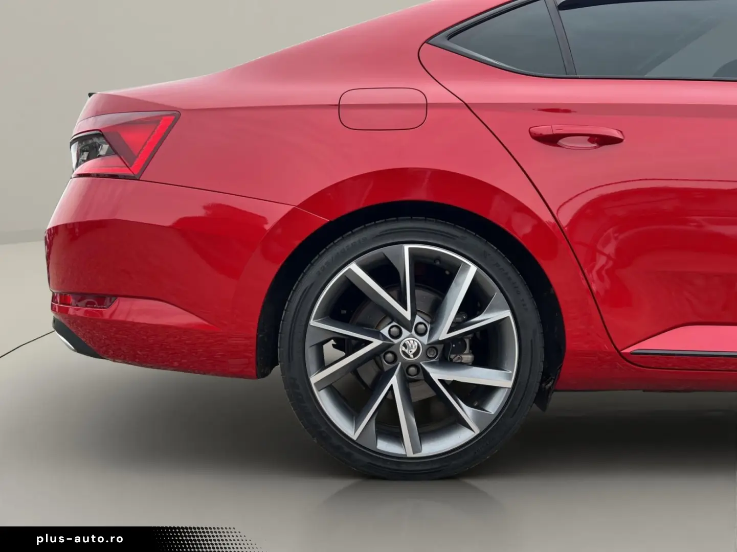 Skoda Superb 2.0 TDI DSG Sportline