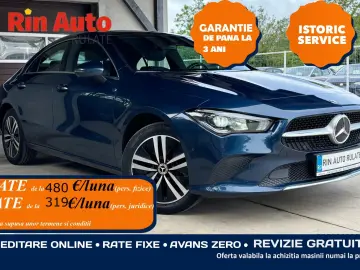 Mercedes-Benz Cla-250