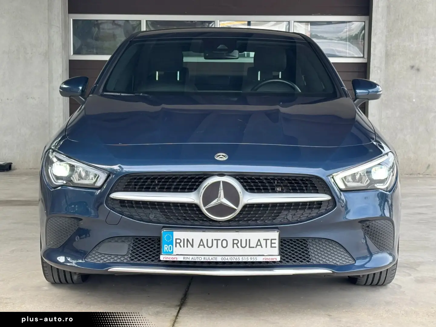 Mercedes-Benz Cla-250