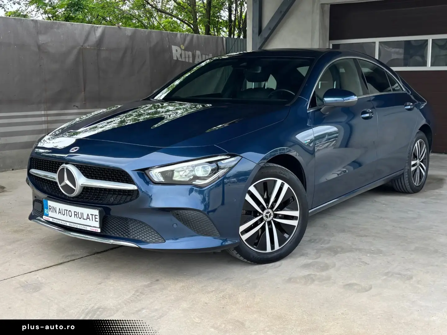 Mercedes-Benz Cla-250