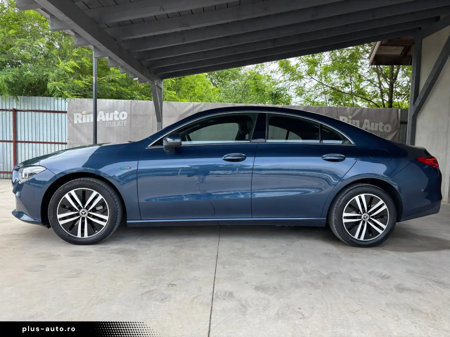 Mercedes-Benz Cla-250
