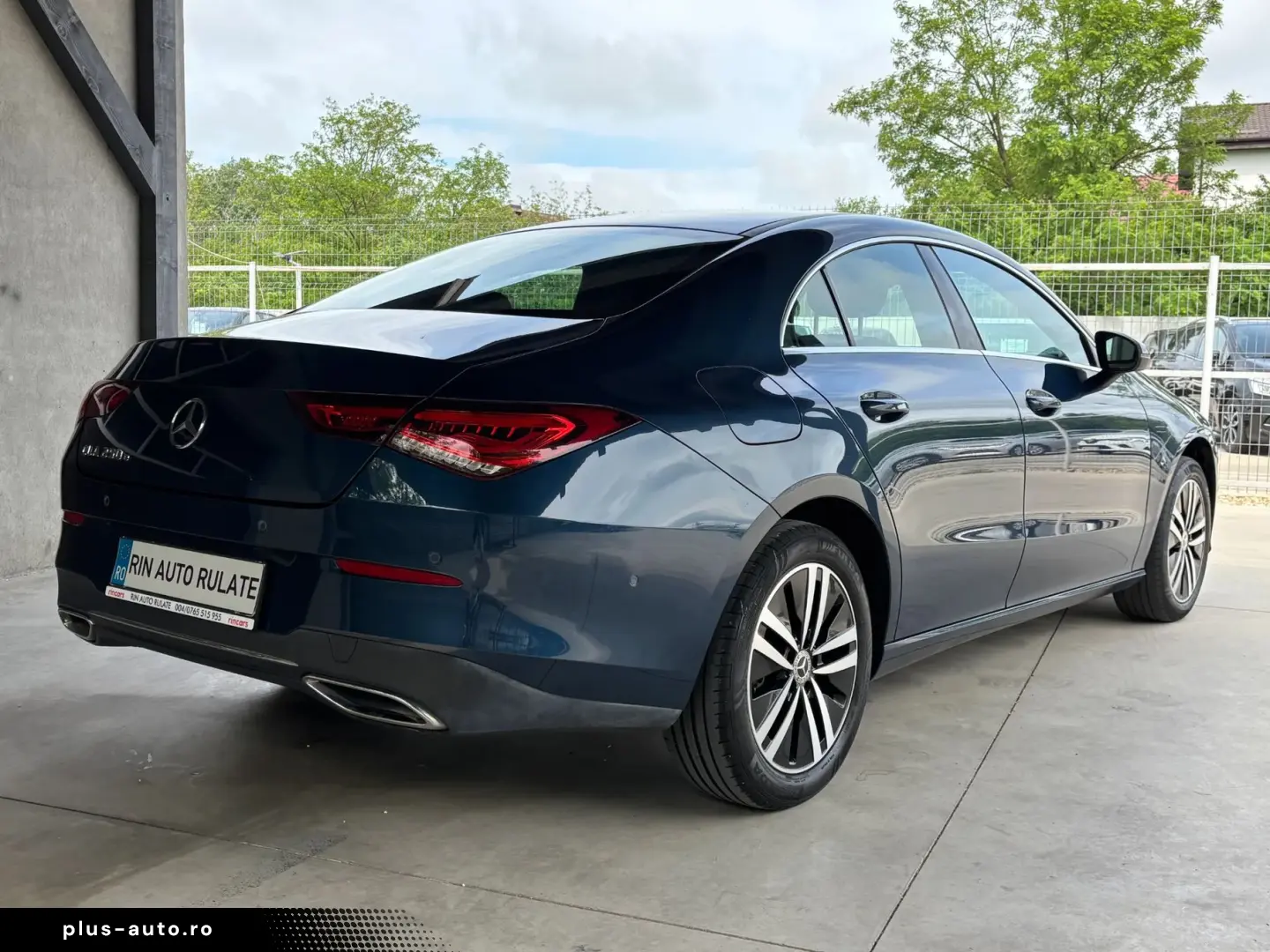 Mercedes-Benz Cla-250