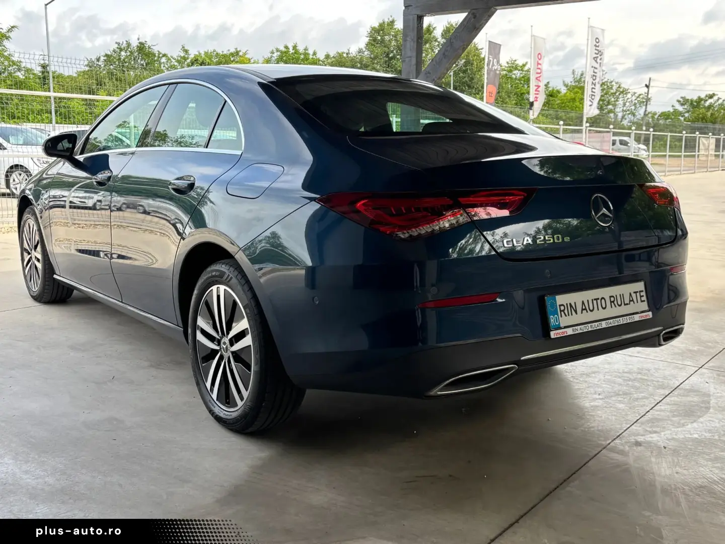 Mercedes-Benz Cla-250