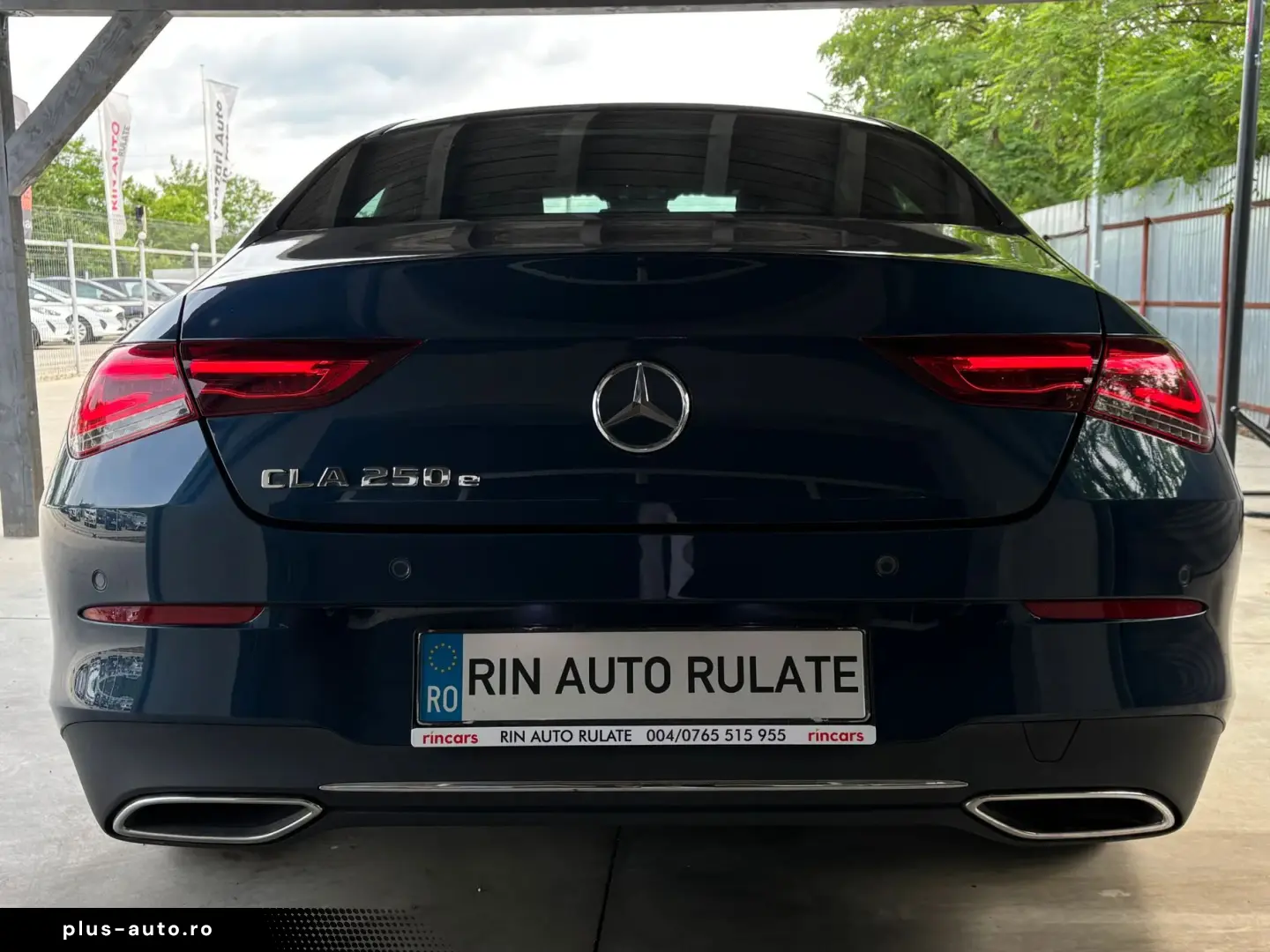 Mercedes-Benz Cla-250