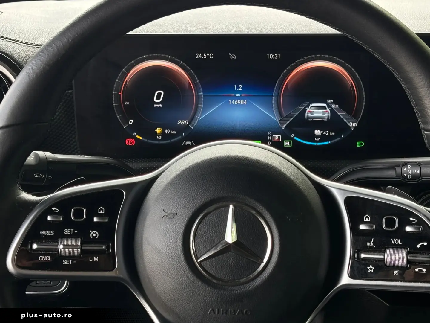 Mercedes-Benz Cla-250