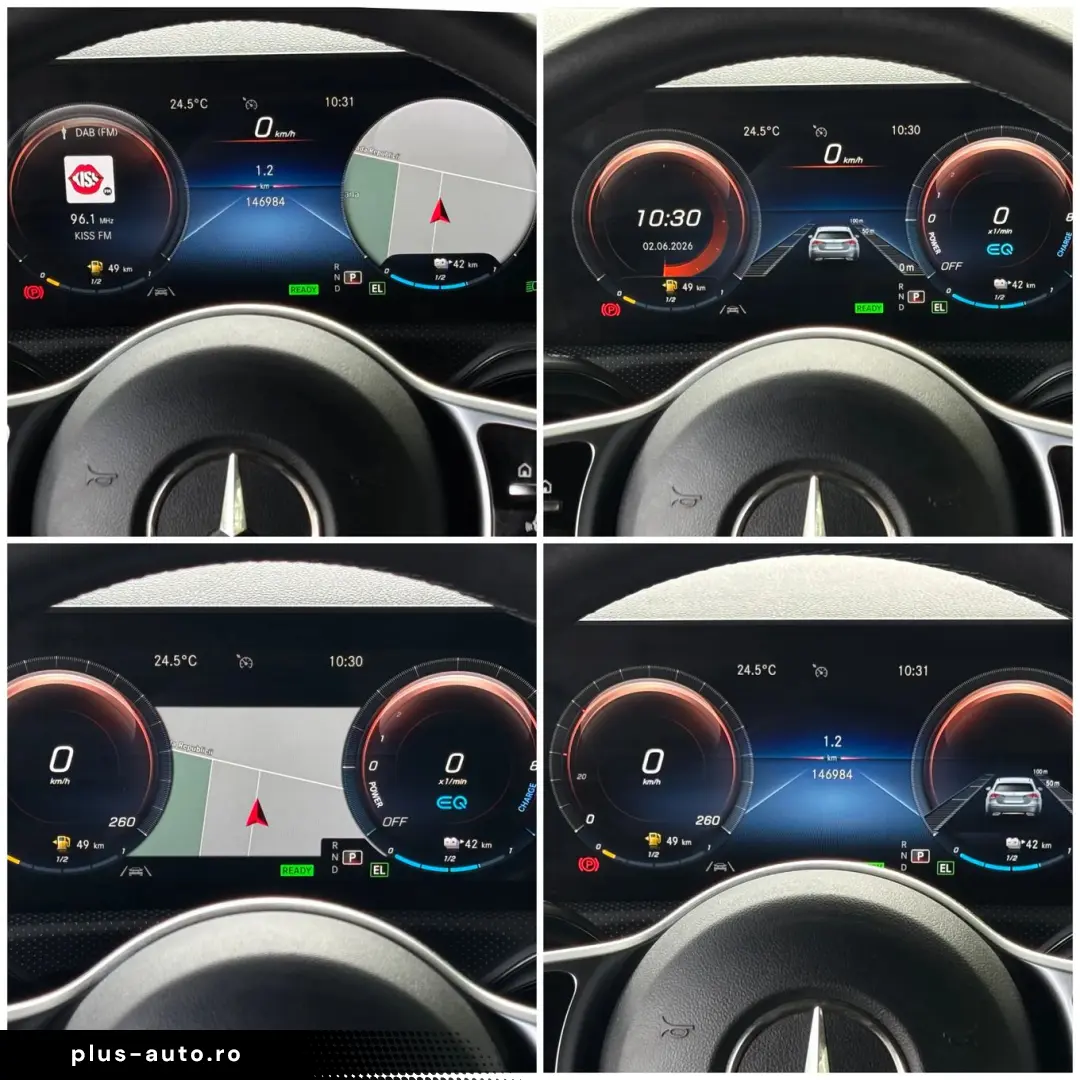 Mercedes-Benz Cla-250