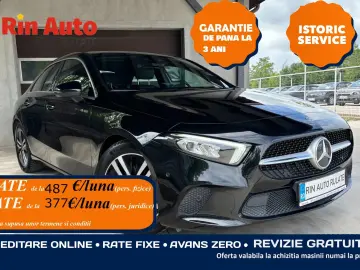 Mercedes-Benz A-180