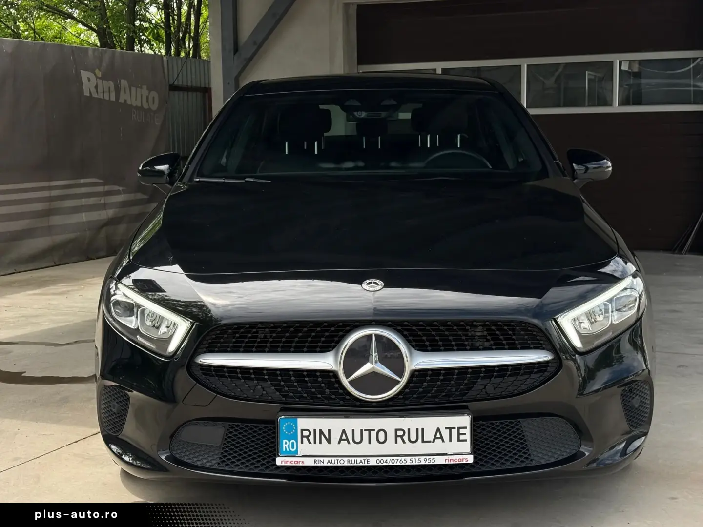 Mercedes-Benz A-180