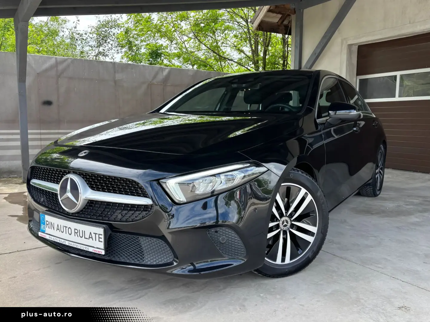 Mercedes-Benz A-180