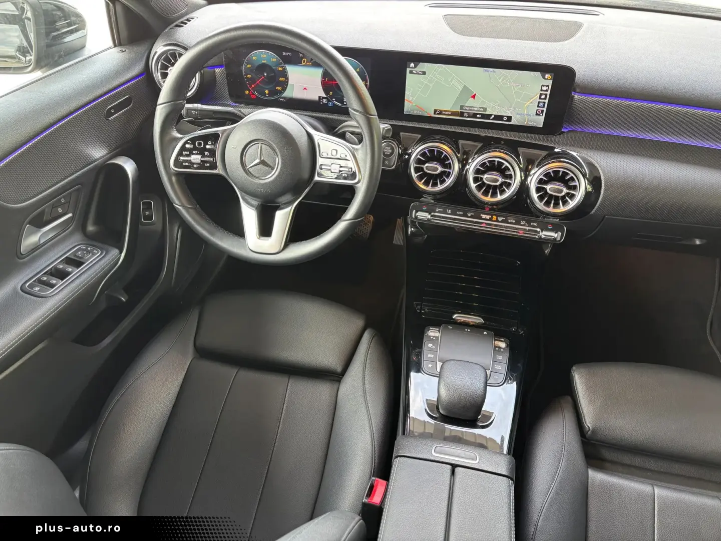 Mercedes-Benz A-180
