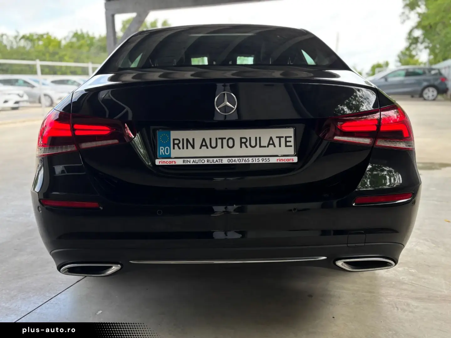 Mercedes-Benz A-180