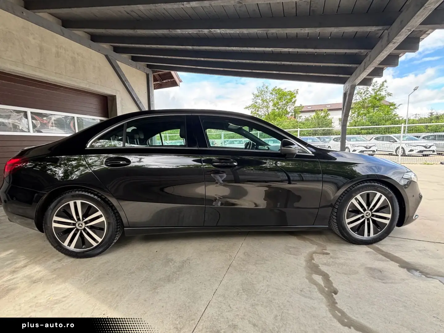 Mercedes-Benz A-180