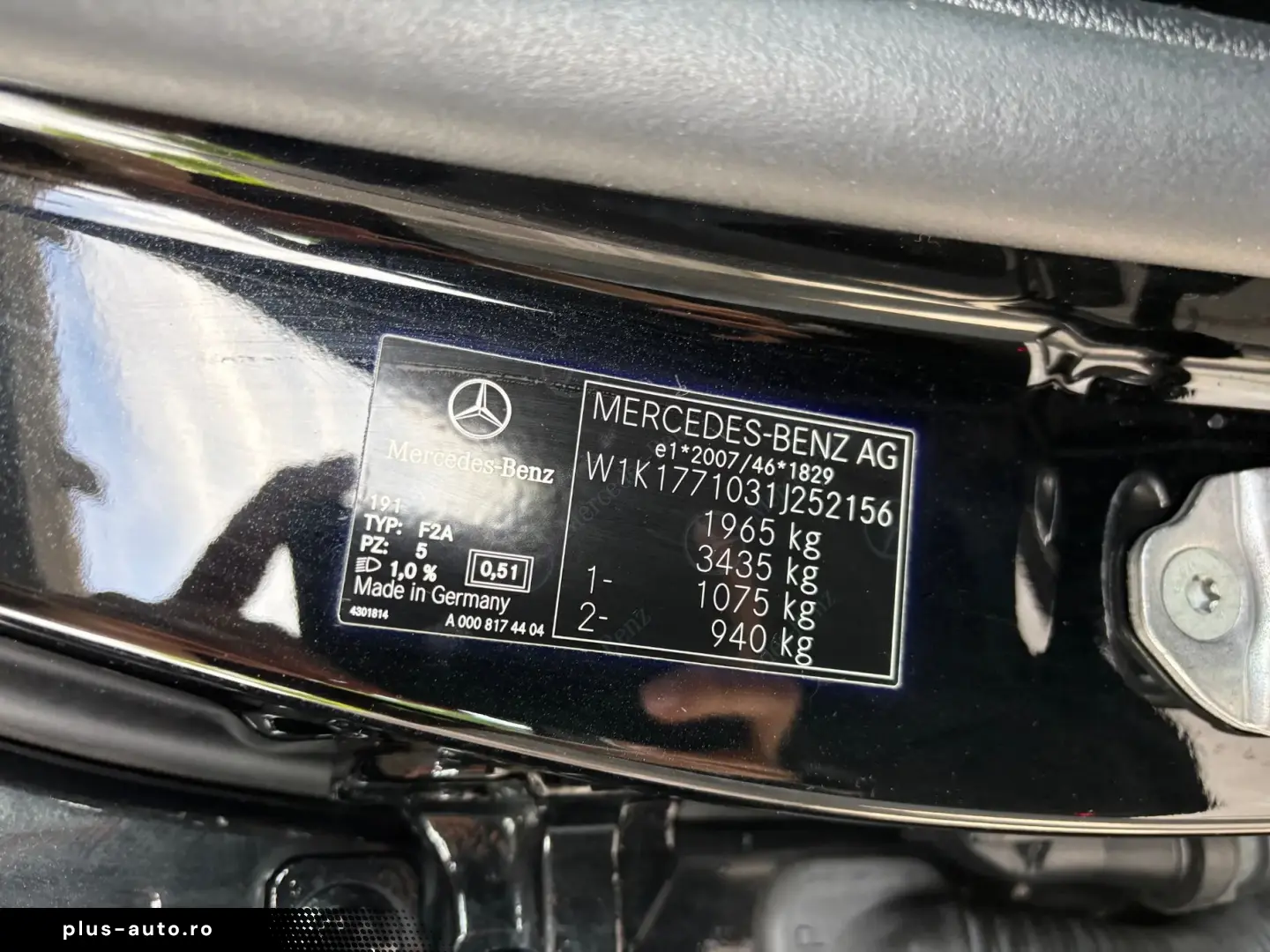 Mercedes-Benz A-180