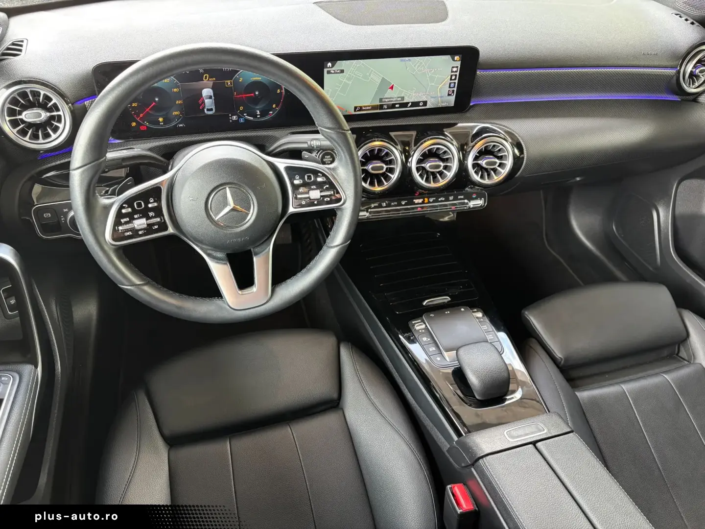 Mercedes-Benz A-180
