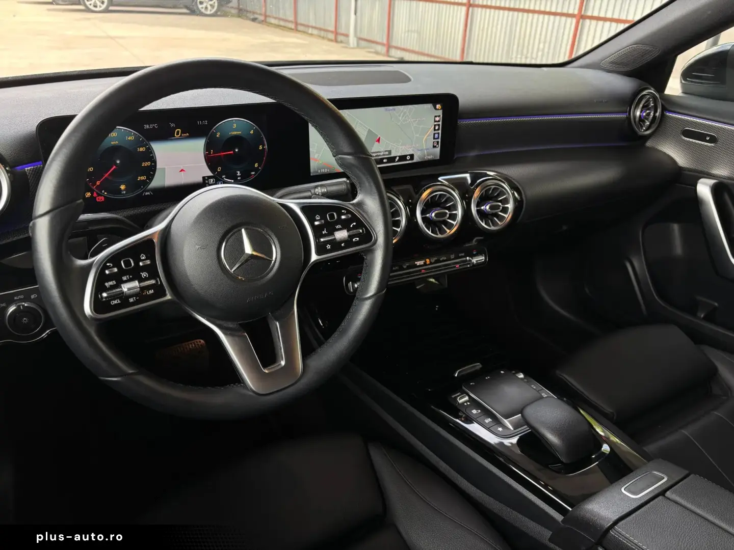 Mercedes-Benz A-180