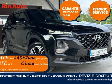 Hyundai Santa-Fe