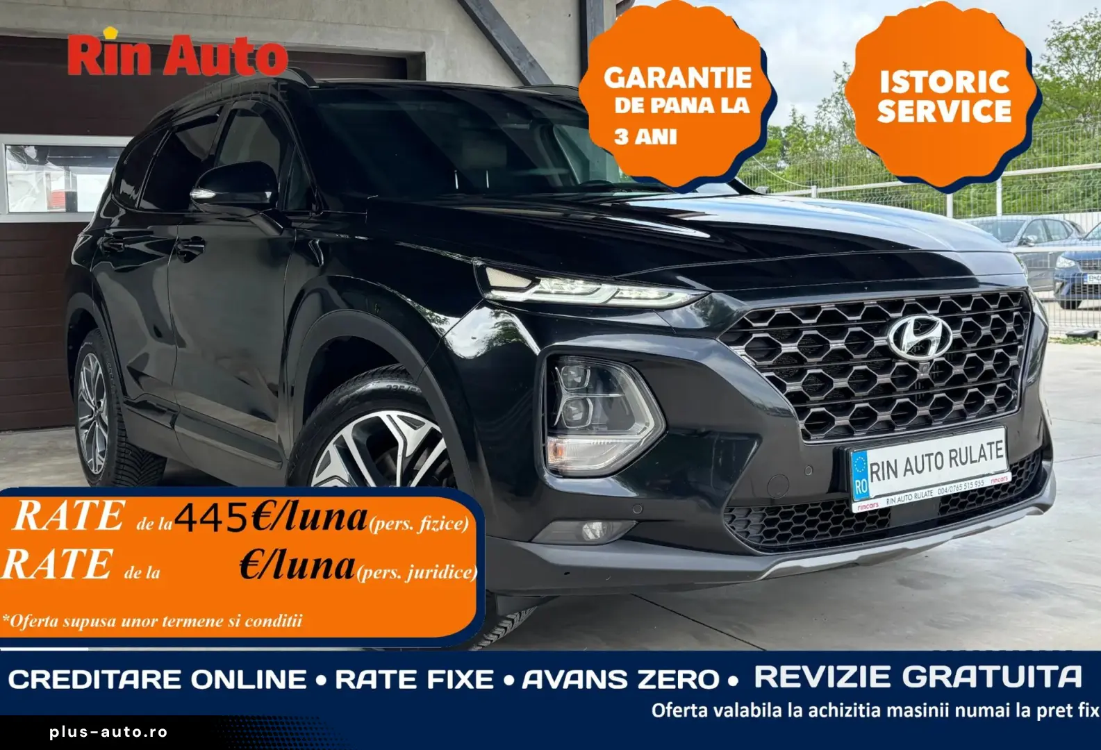 Hyundai Santa-Fe