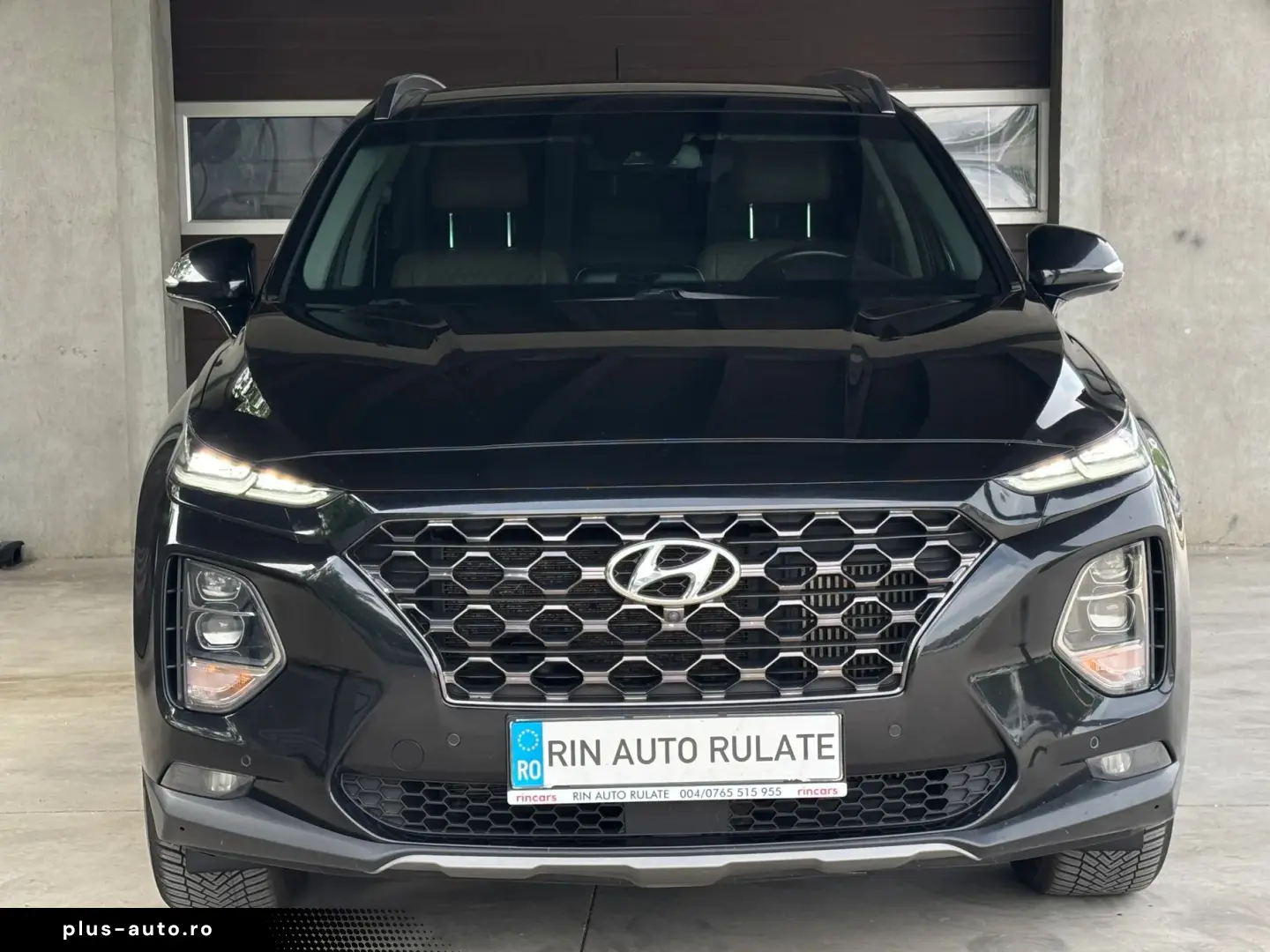 Hyundai Santa-Fe