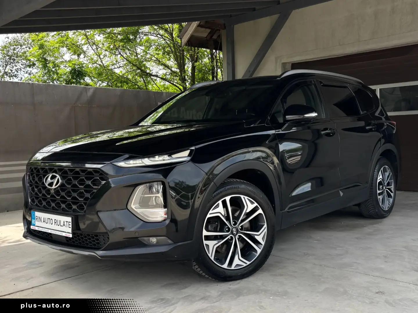 Hyundai Santa-Fe