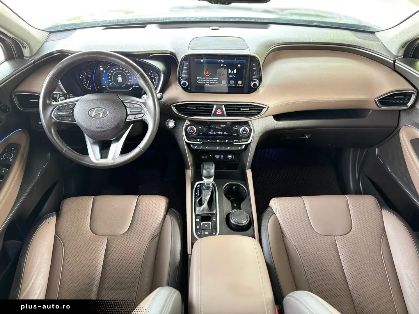 Hyundai Santa-Fe