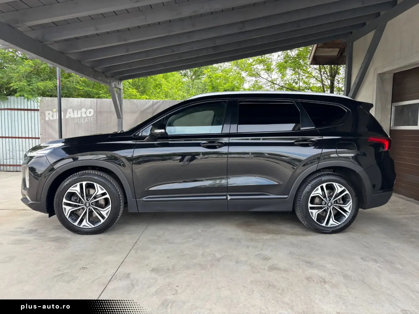 Hyundai Santa-Fe