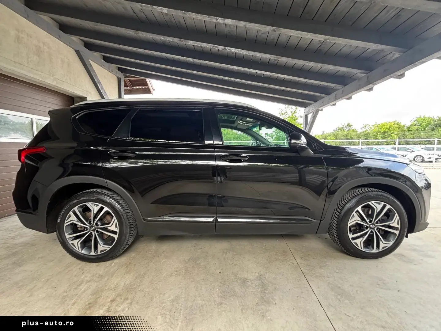 Hyundai Santa-Fe