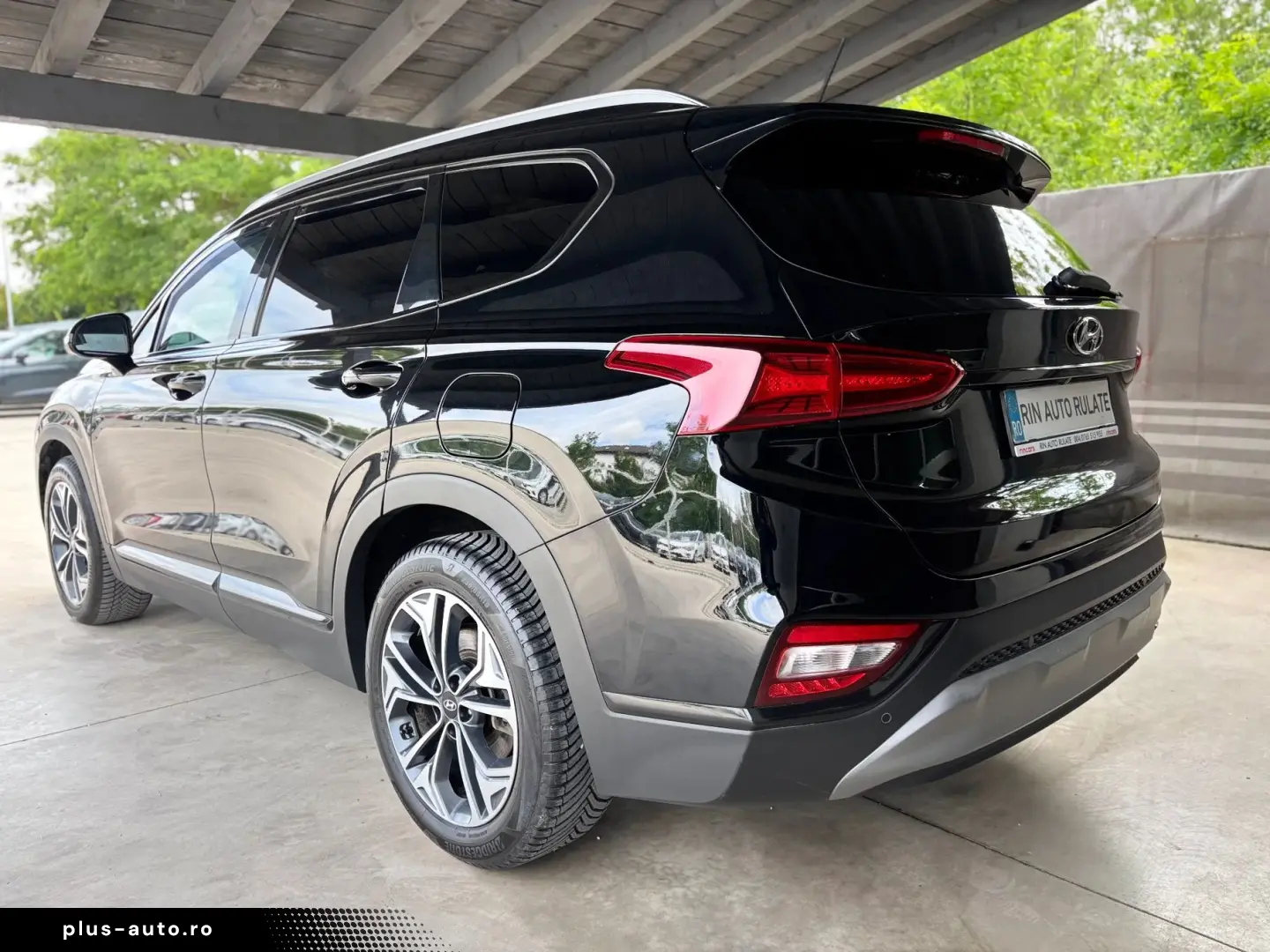 Hyundai Santa-Fe