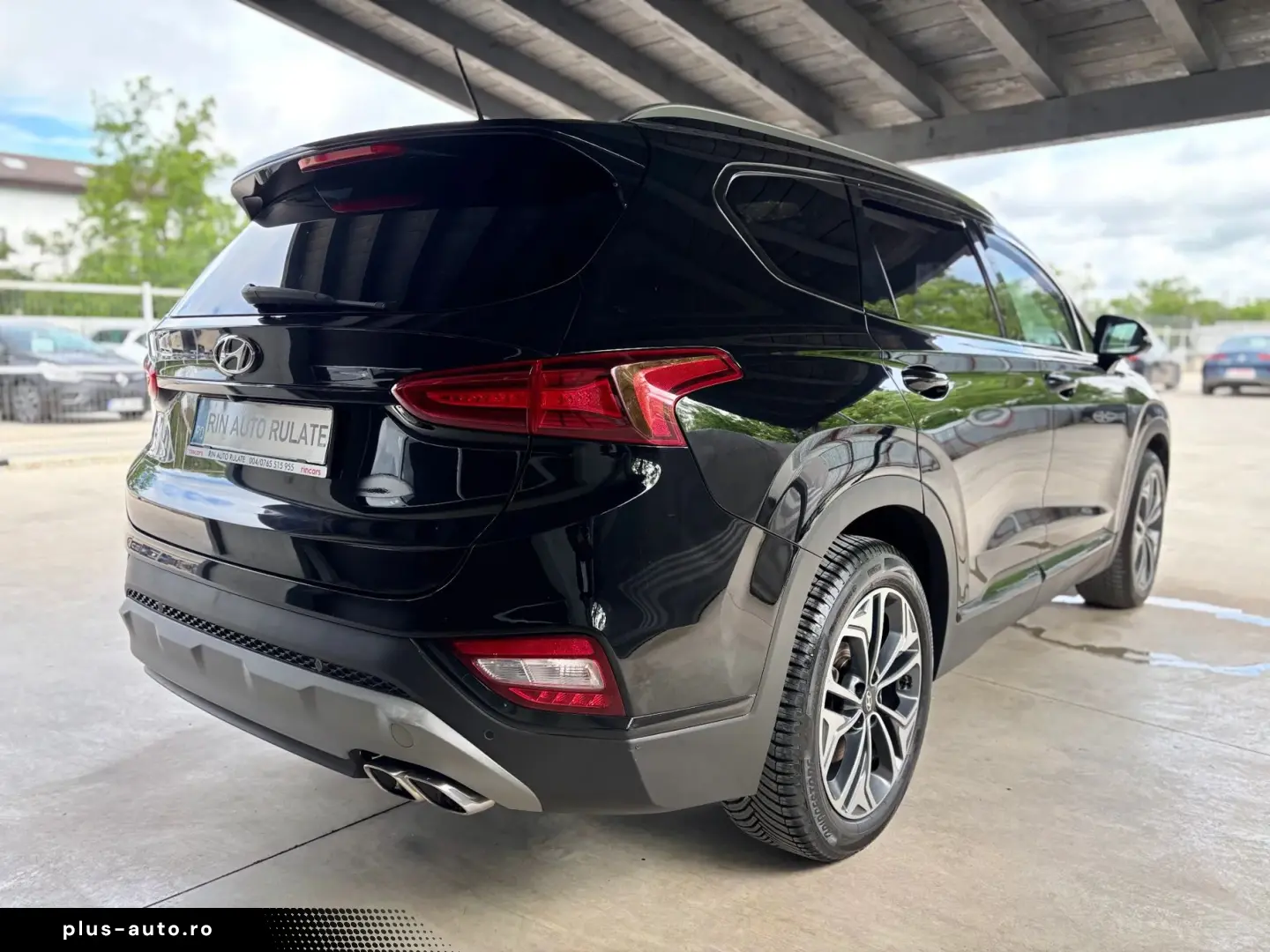 Hyundai Santa-Fe