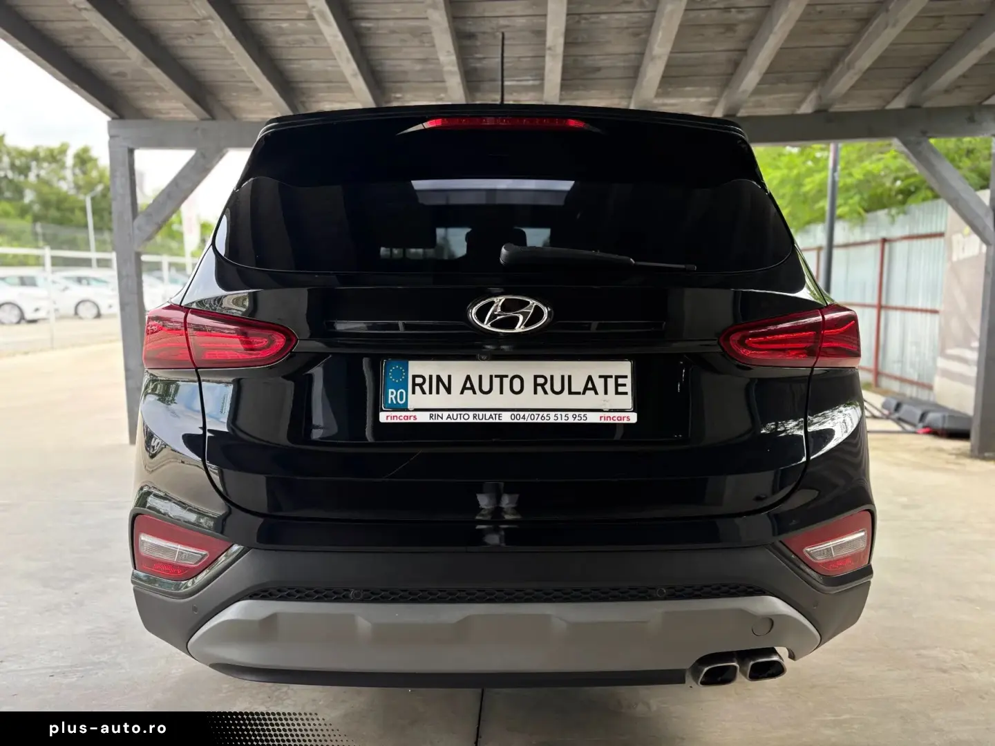 Hyundai Santa-Fe