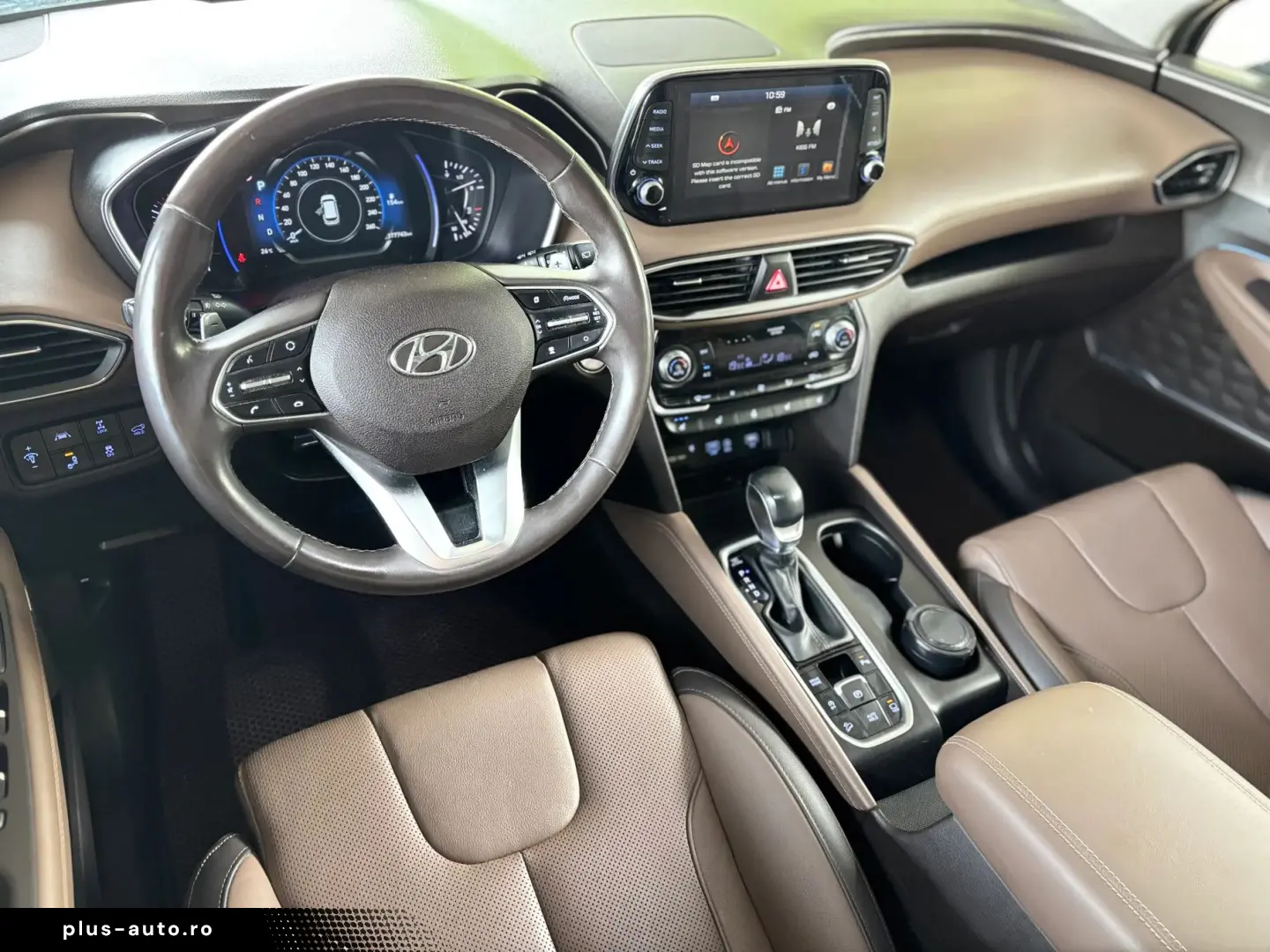 Hyundai Santa-Fe
