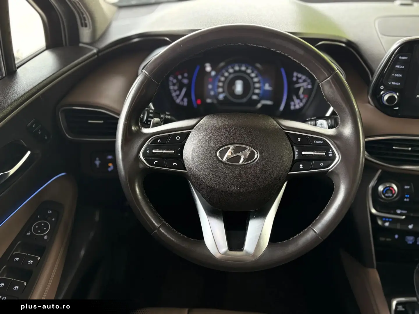 Hyundai Santa-Fe