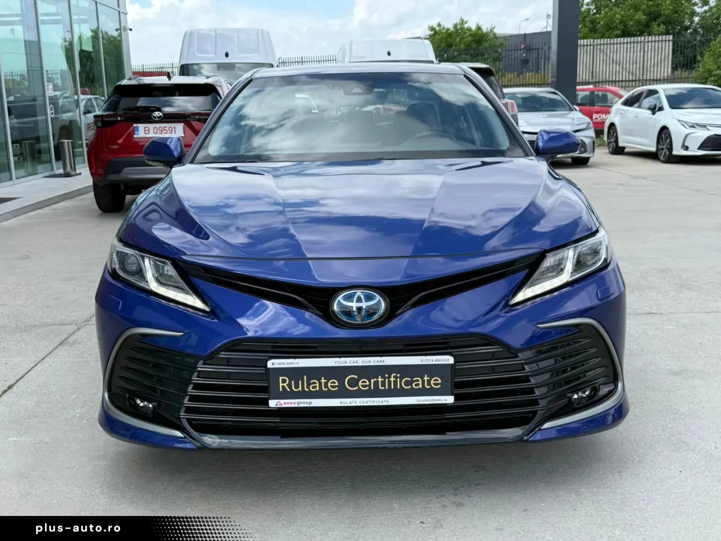 Toyota Camry Business 2.5 Hybrid