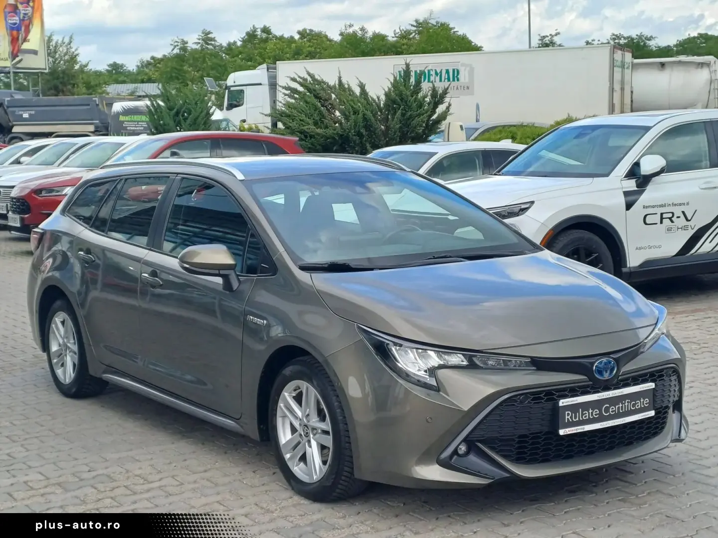 Toyota Corolla TS 1.8 Hybrid 122 CP Dynamic