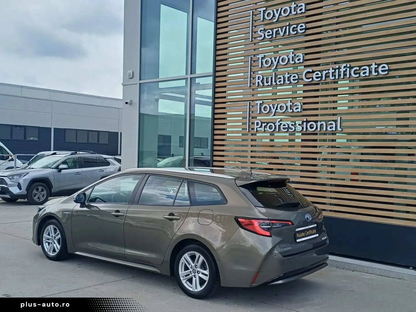 Toyota Corolla TS 1.8 Hybrid 122 CP Dynamic