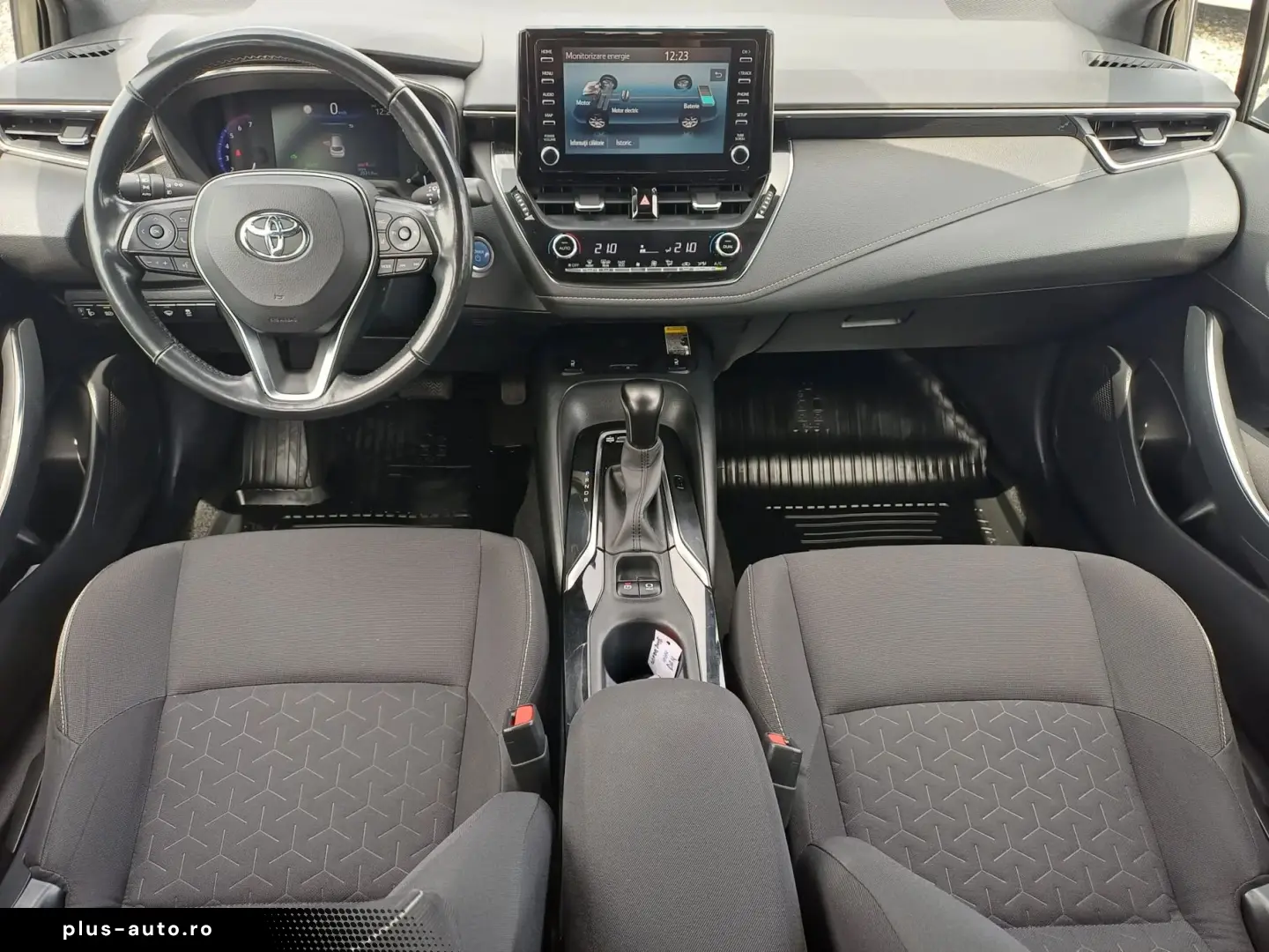Toyota Corolla TS 1.8 Hybrid 122 CP Dynamic