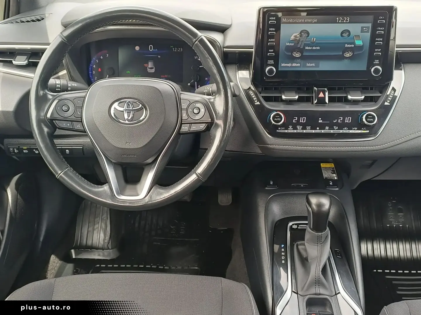 Toyota Corolla TS 1.8 Hybrid 122 CP Dynamic