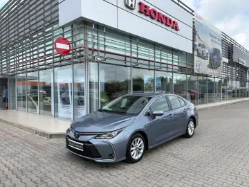 Toyota Corolla 1.8 Hybrid Dynamic   Car No. 149