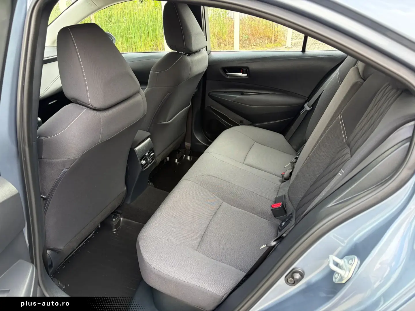 Toyota Corolla 1.8 Hybrid Dynamic   Car No. 149