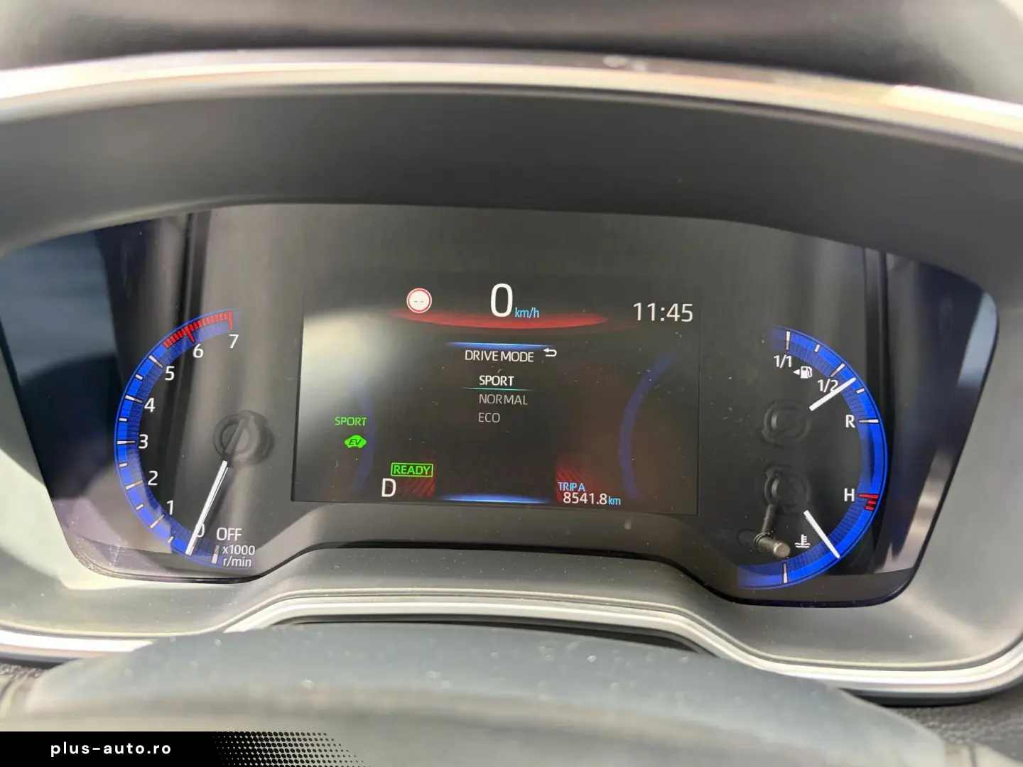 Toyota Corolla 1.8 Hybrid Dynamic   Car No. 149