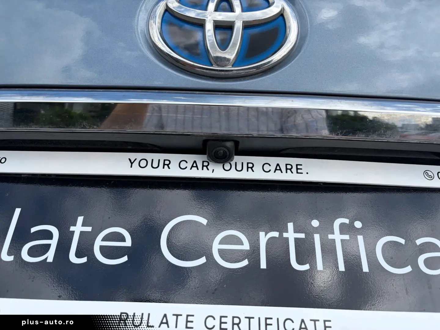Toyota Corolla 1.8 Hybrid Dynamic   Car No. 149