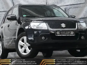 Suzuki Grand-Vitara