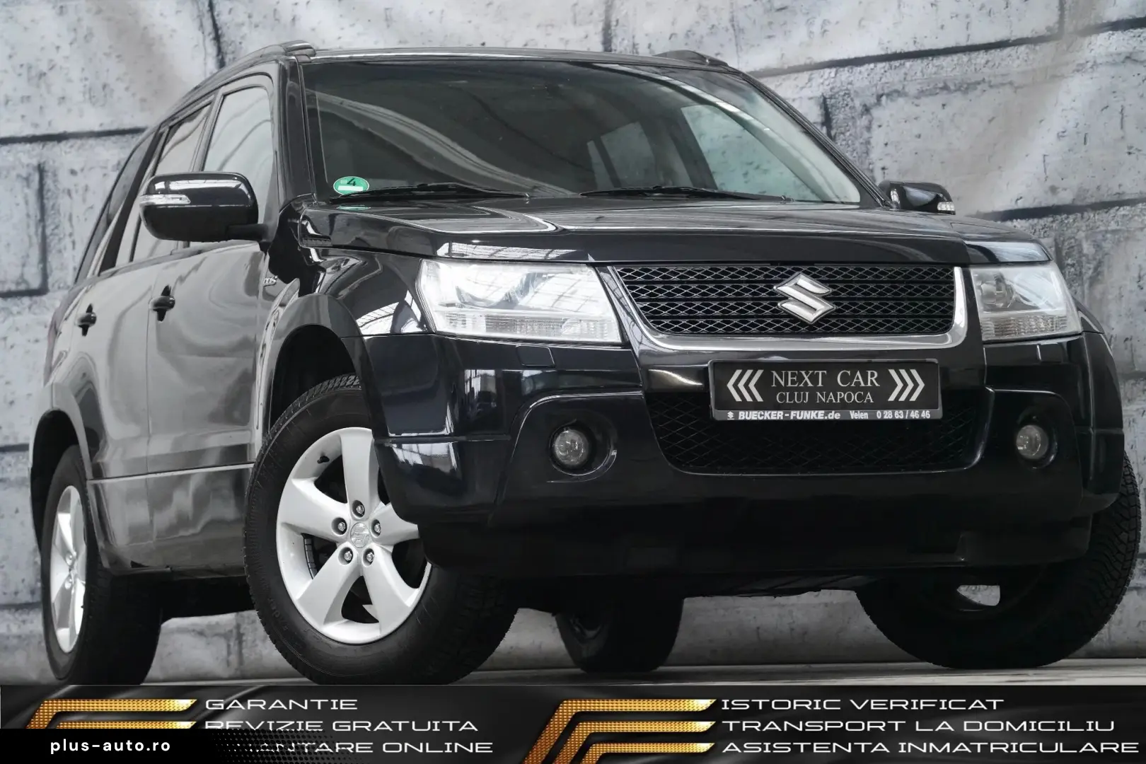 Suzuki Grand-Vitara