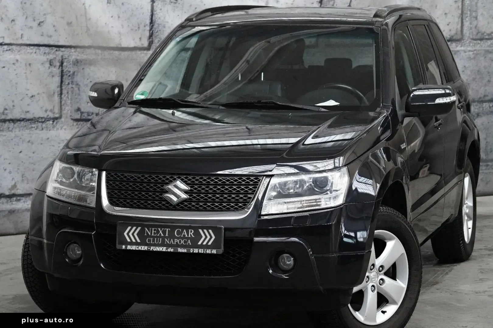 Suzuki Grand-Vitara