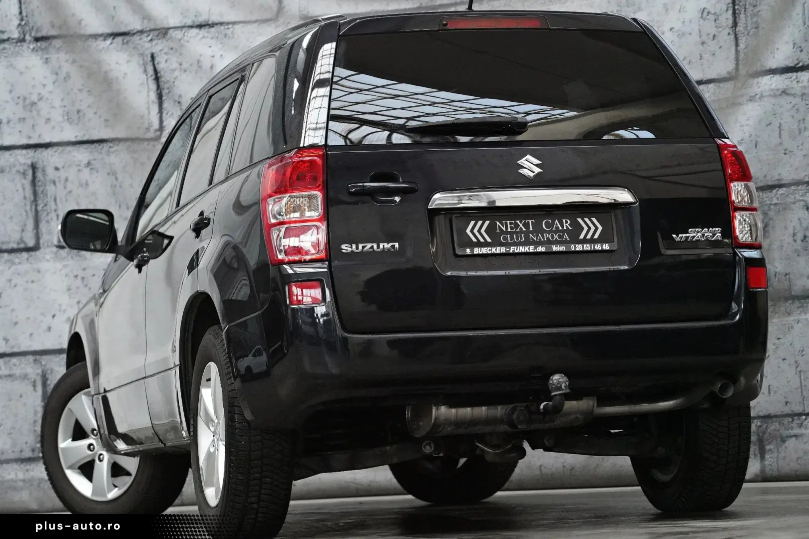 Suzuki Grand-Vitara