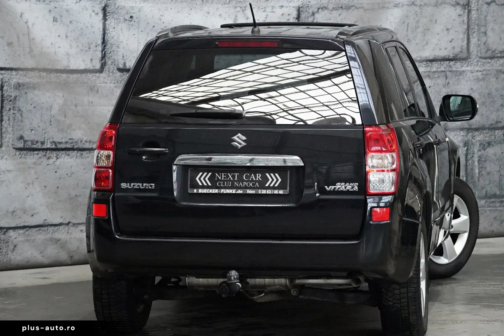 Suzuki Grand-Vitara