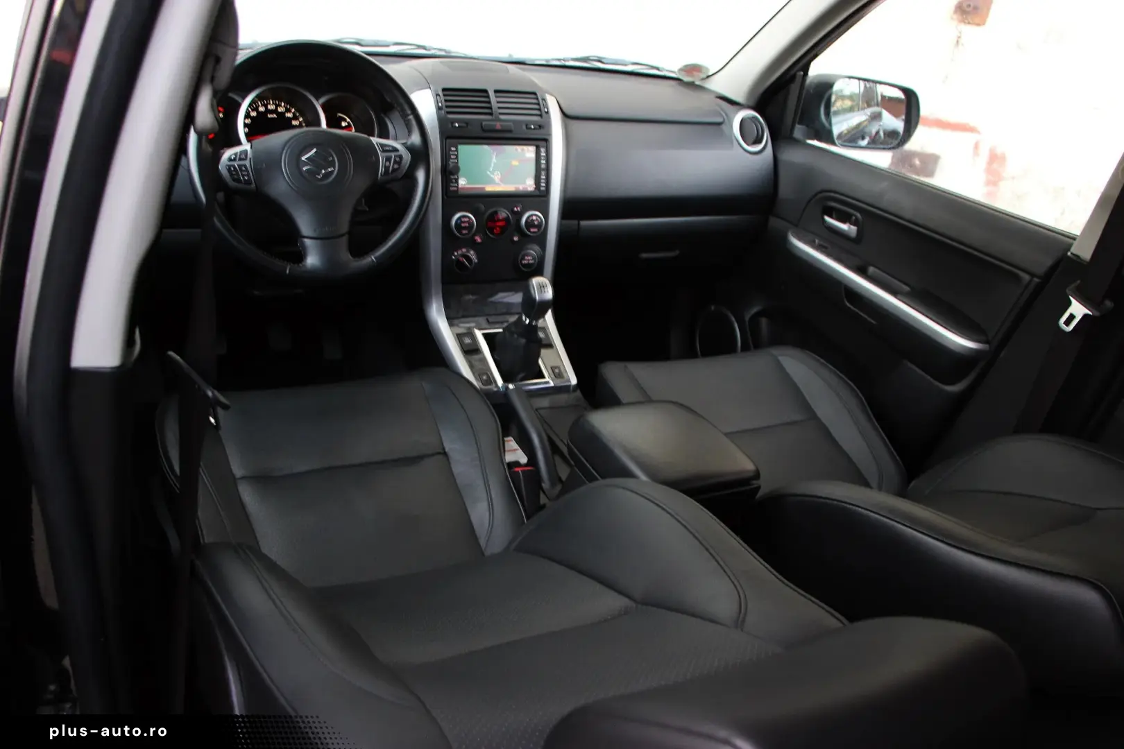 Suzuki Grand-Vitara