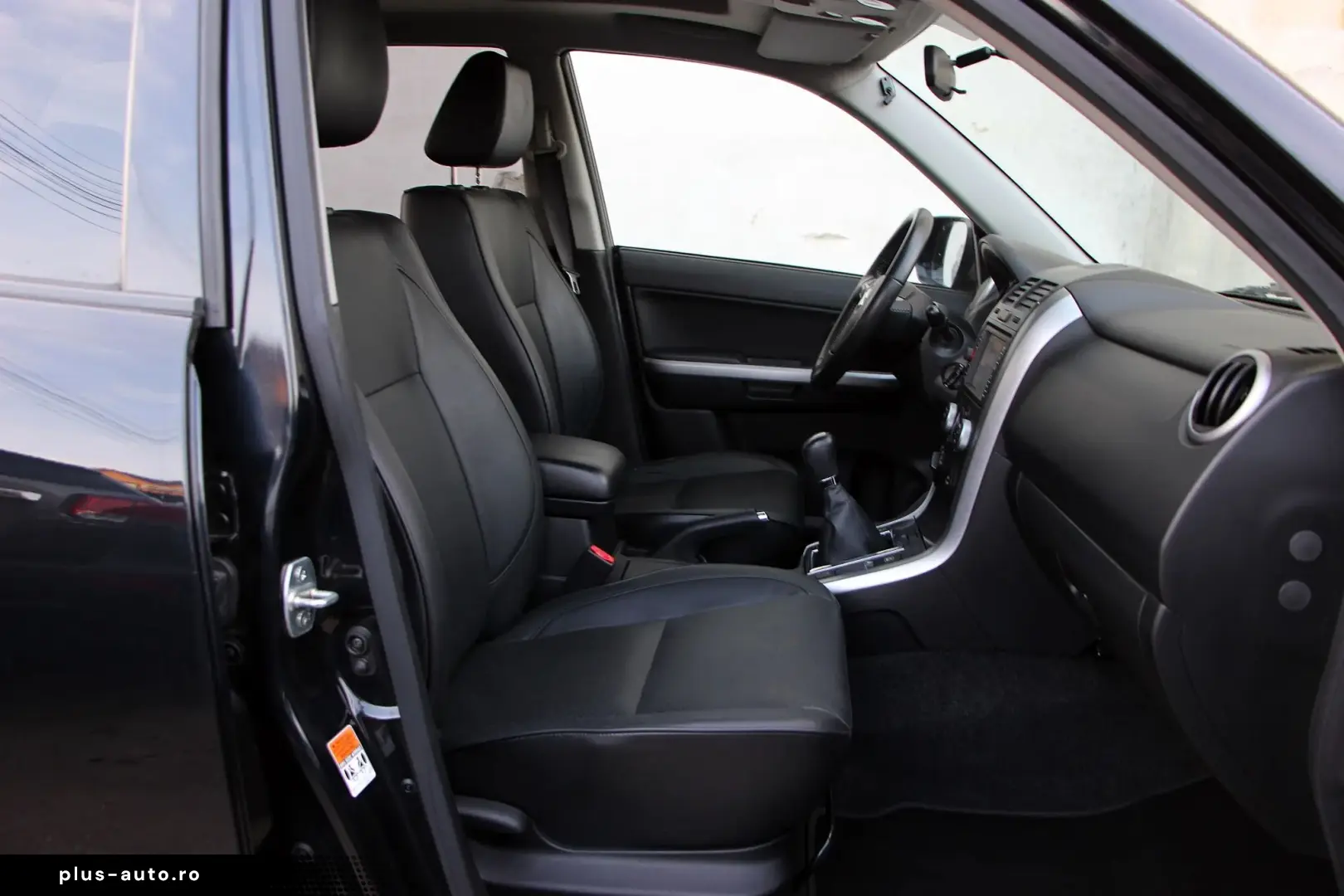Suzuki Grand-Vitara