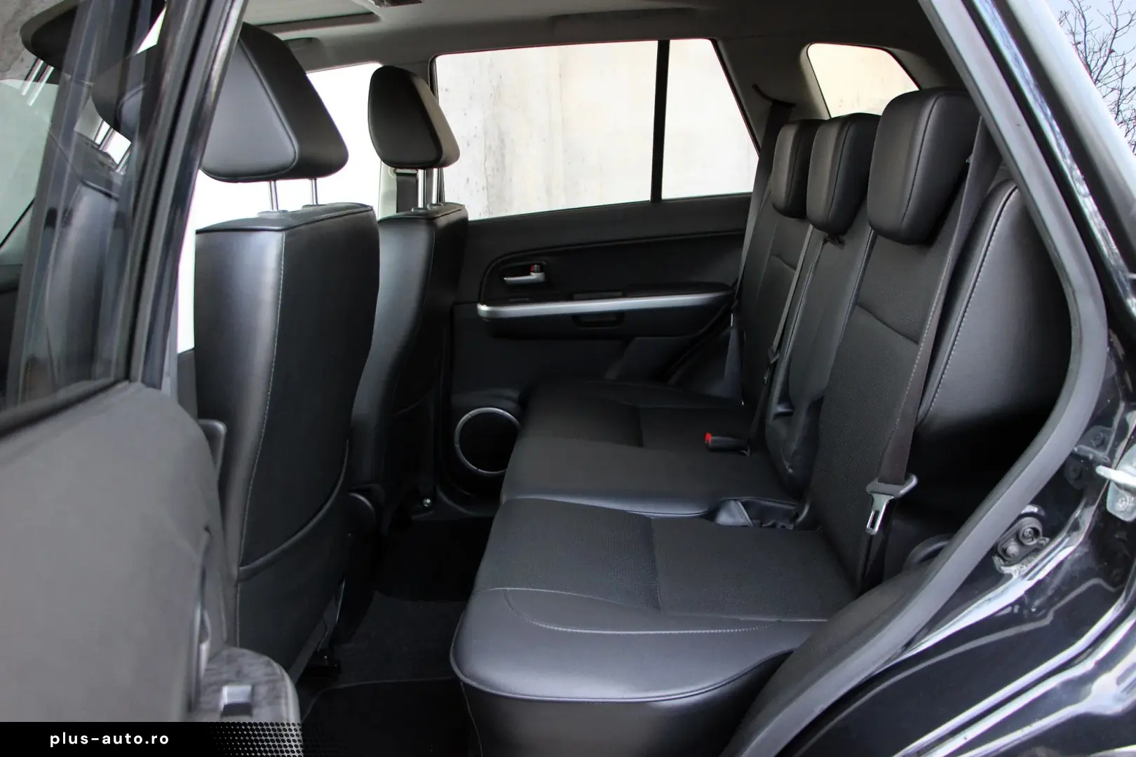 Suzuki Grand-Vitara