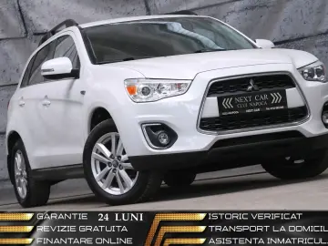 Mitsubishi Asx