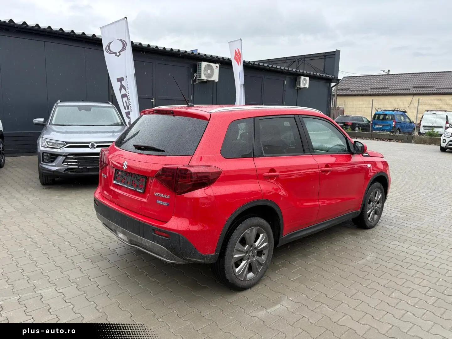 Suzuki Vitara 2WD MT 2020 echipare Passion
